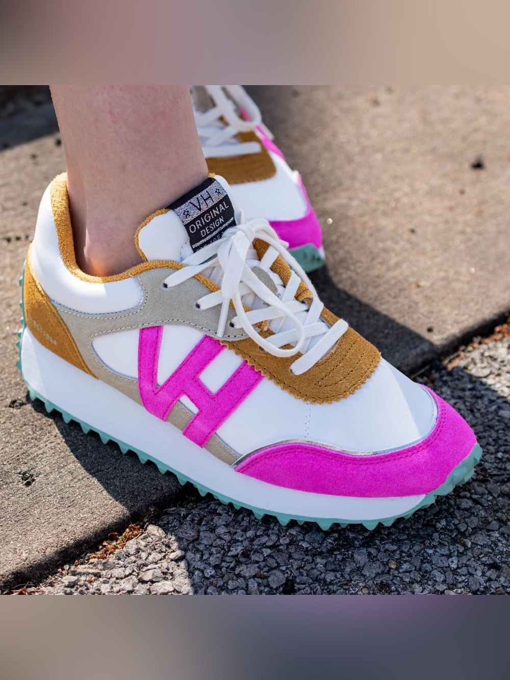 Vintage Havana Cosmic Sneakers